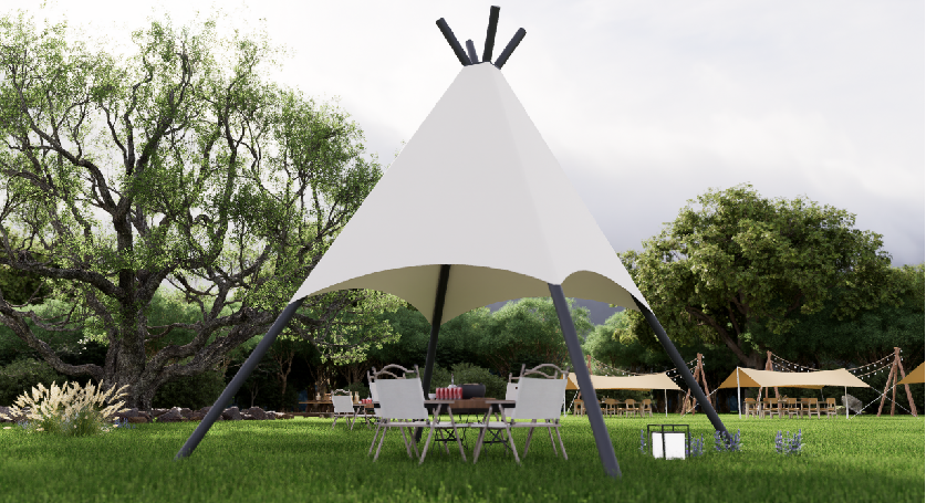 官渡区营地帐篷厂家：聚焦场景创新，引领露营经济新潮流